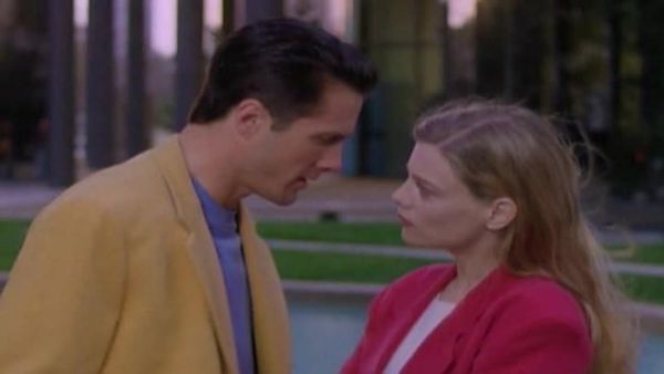 Silk Stalkings - New Blood