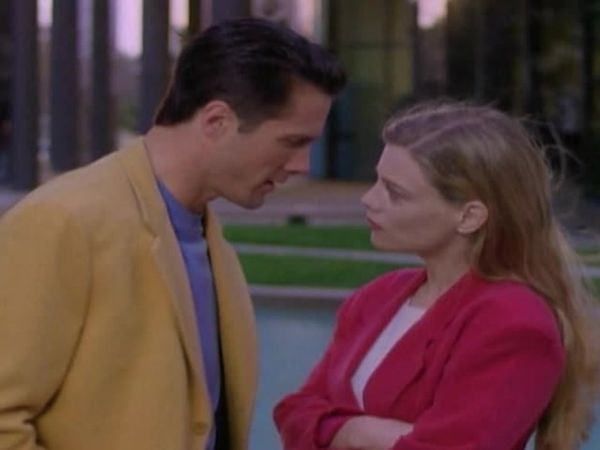 Silk Stalkings - New Blood