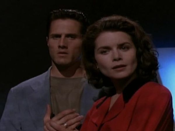 Silk Stalkings - Into The Fire