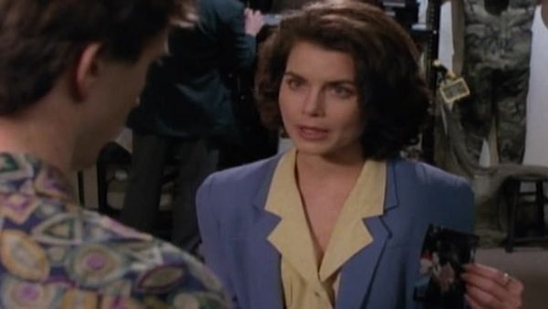 Silk Stalkings - Community Service
