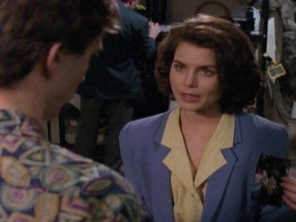 Silk Stalkings - Community Service