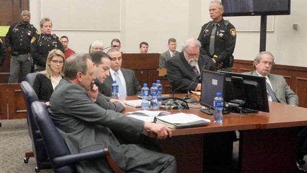 American Justice - Episode 8