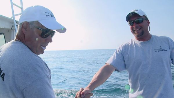 Wicked Tuna - Attaque de requins