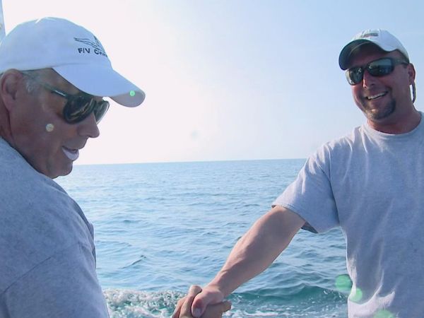 Wicked Tuna - Attaque de requins