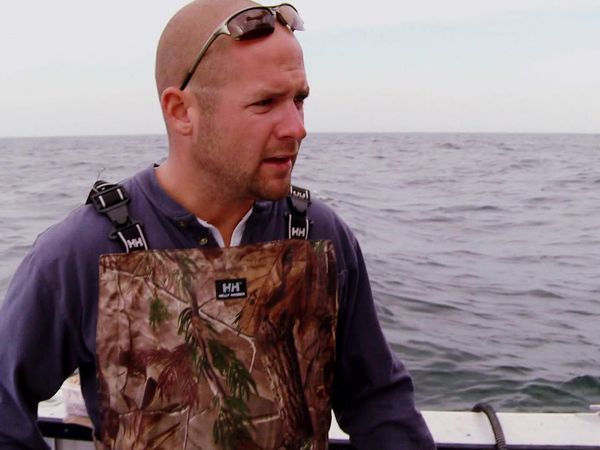 Wicked Tuna - Double morsure