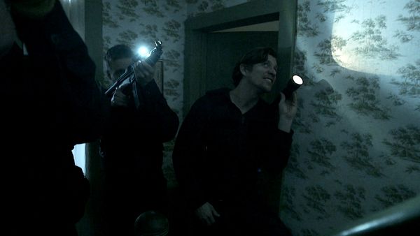 FBI Takedowns - Tir mortel