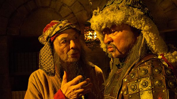 Etheria - Genghis Khan Conquers the Moon