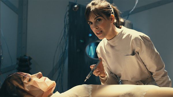 Etheria - The Bionic Girl