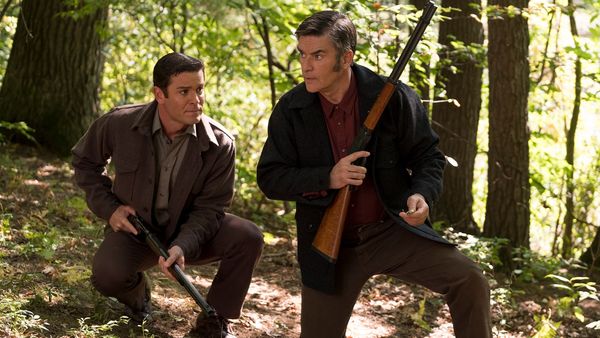 Murdoch Mysteries - The Great White Moose