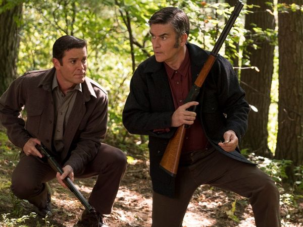 Murdoch Mysteries - The Great White Moose