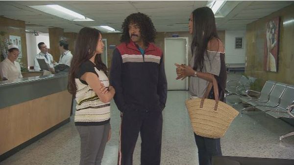 La Selección 2 - Episodio 9