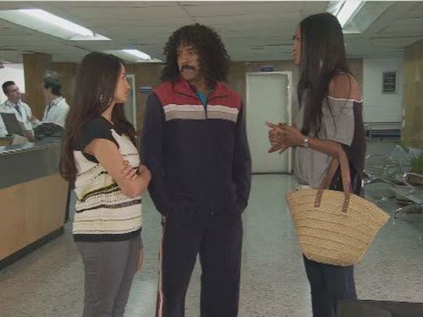 La Selección 2 - Episodio 9