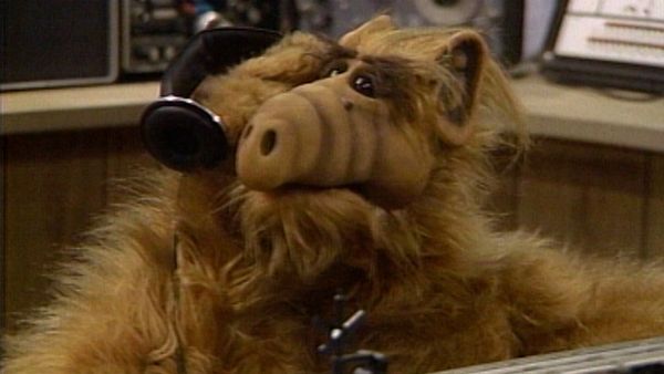 Alf - A.L.F.