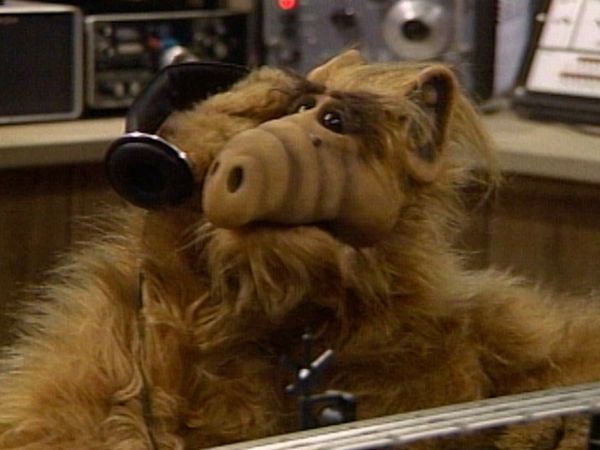 Alf - A.L.F.