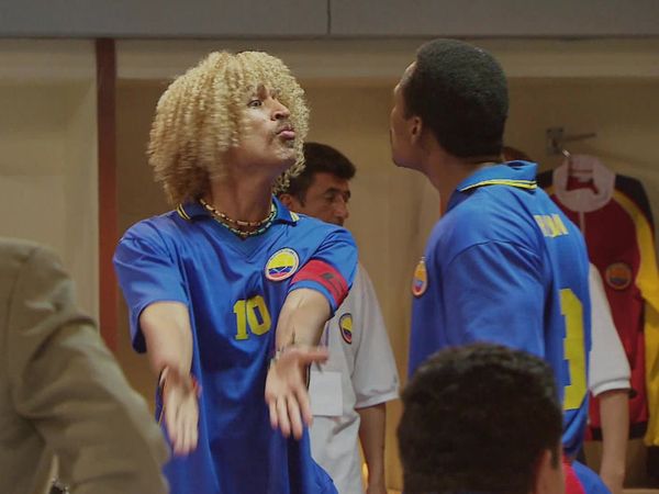 La Selección 2 - Episodio 22