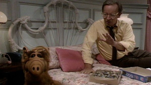 Alf - Strangers in the Night