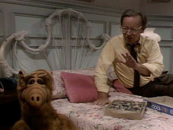 Alf - Strangers in the Night