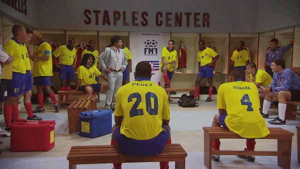 La Selección 2 - Episodio 24