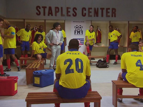 La Selección 2 - Episodio 24
