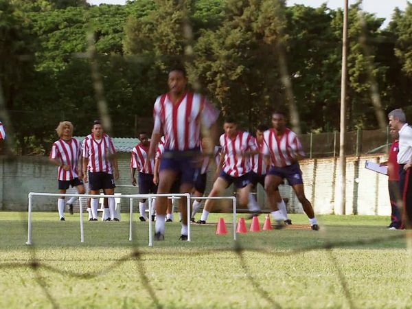 La Selección 2 - Episodio 28