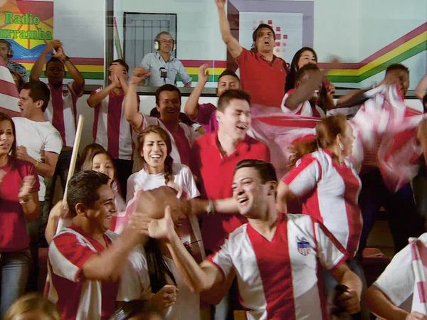 La Selección 2 - Episodio 29