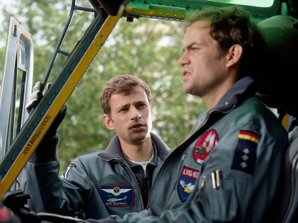 Die Rettungsflieger - Herzalarm - Teil 1