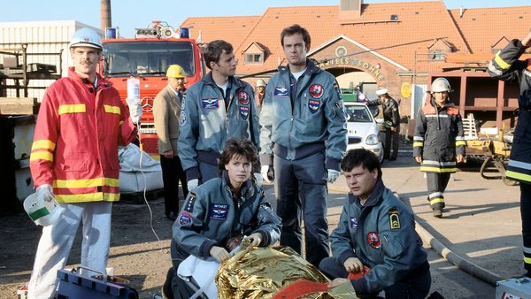 Die Rettungsflieger - Herzalarm - Teil 2