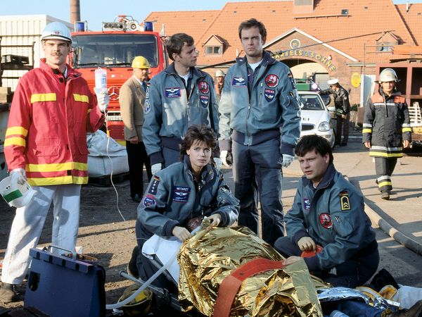 Die Rettungsflieger - Herzalarm - Teil 2