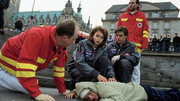 Die Rettungsflieger - Sturzflug