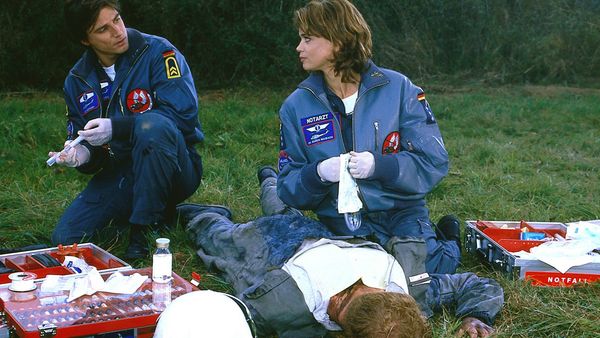 Die Rettungsflieger - Schwarzer Freitag