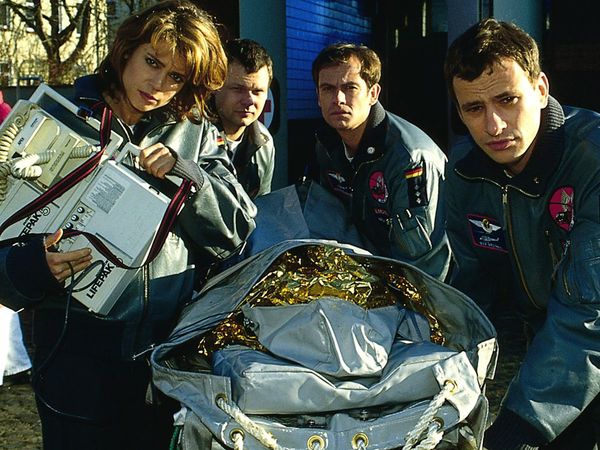 Die Rettungsflieger - In Panik