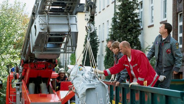 Die Rettungsflieger - Auf Gedeih und Verderb