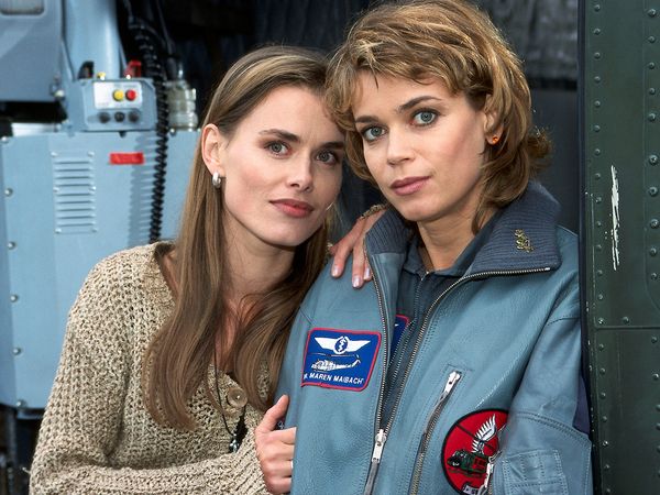 Die Rettungsflieger - Ohne Vorwarnung