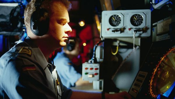 Die Rettungsflieger - Die Angst im Nacken