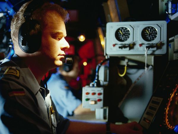 Die Rettungsflieger - Die Angst im Nacken