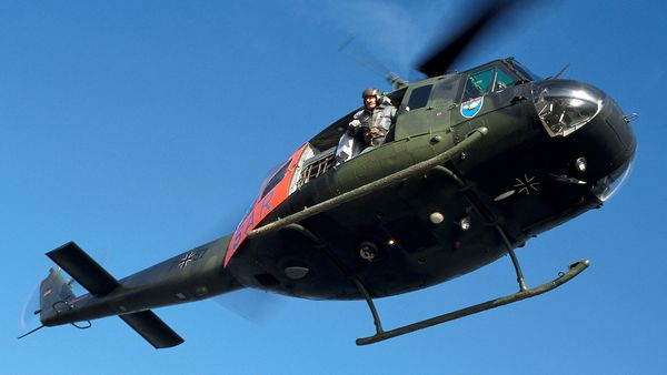 Die Rettungsflieger - Schreckliche Ohnmacht