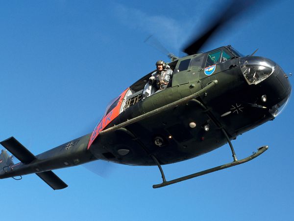 Die Rettungsflieger - Schreckliche Ohnmacht