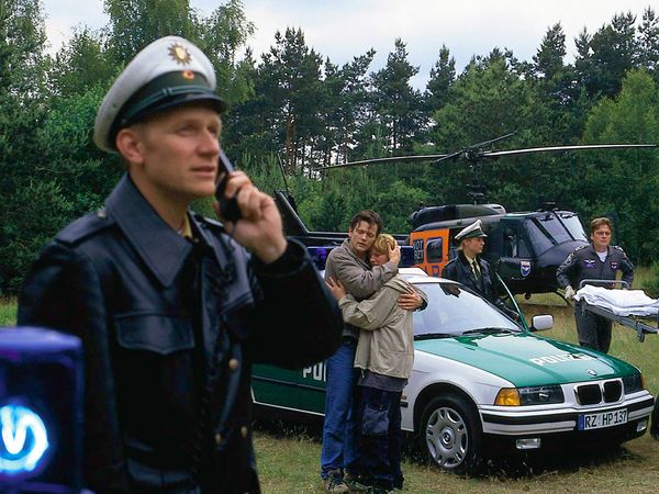 Die Rettungsflieger - Durchgeknallt