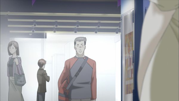 Antique Bakery - Eiji's Situation