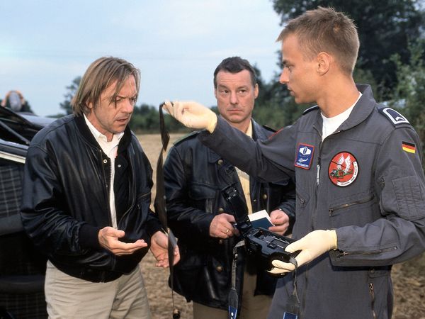 Die Rettungsflieger - Zu weit gegangen