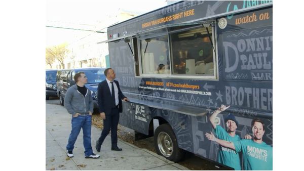 Wahlburgers - Brooklyn Bound Burgers
