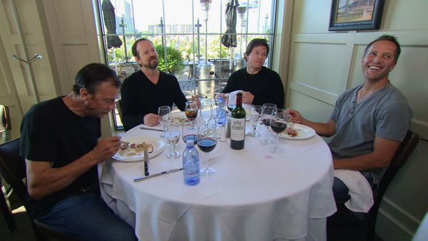 Wahlburgers - A Re-Mark-able Feast