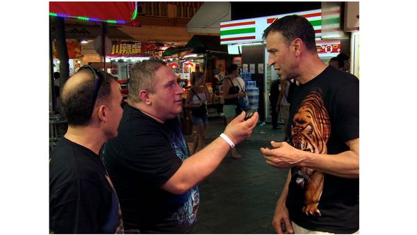 Wahlburgers - 11A: The Great Wahlberg of China