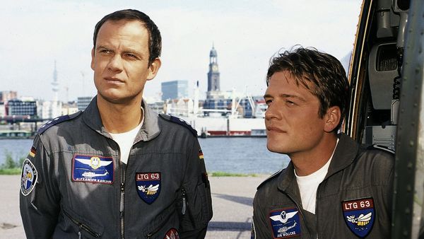 Die Rettungsflieger - Das Angebot