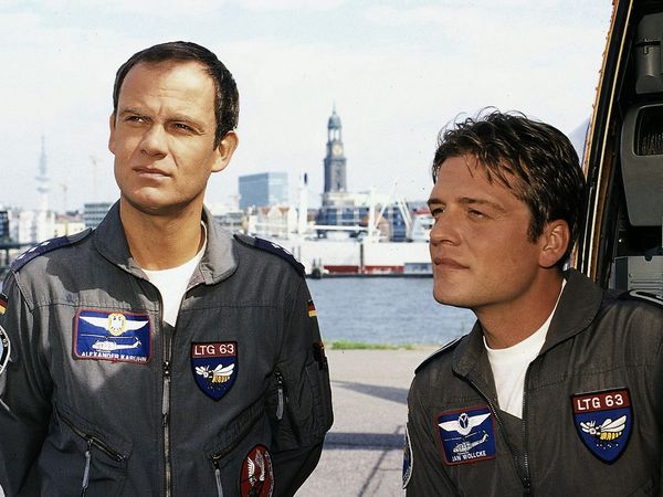 Die Rettungsflieger - Das Angebot