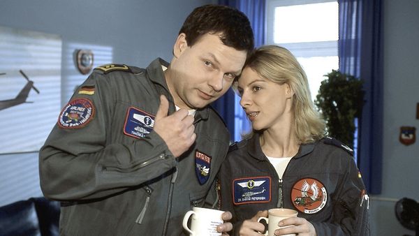 Die Rettungsflieger - Zum Dessert