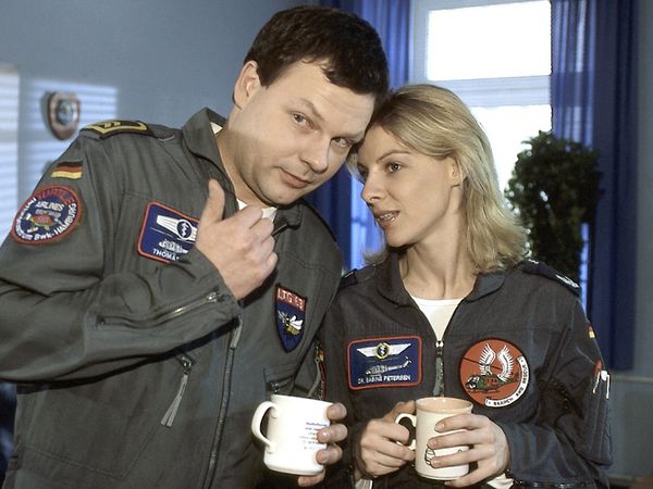 Die Rettungsflieger - Zum Dessert