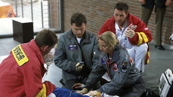 Die Rettungsflieger - Missverständnisse