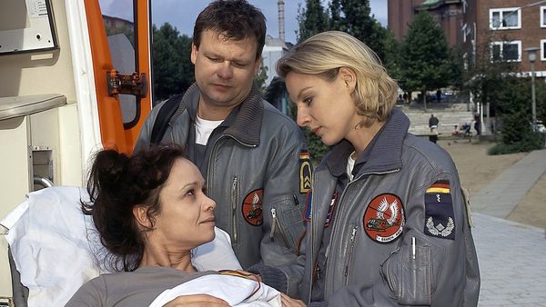 Die Rettungsflieger - Der Geburtstag