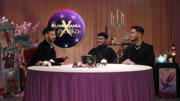 La Venganza CósMika LT - Episodio 11